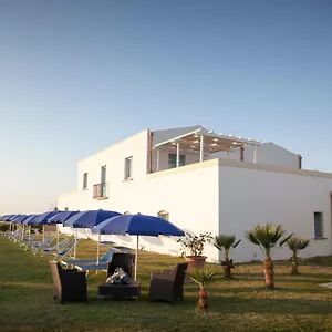 Relais Antiche Saline Отель
